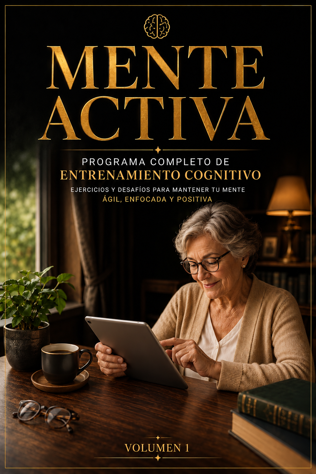 Tapa de Mente Activa