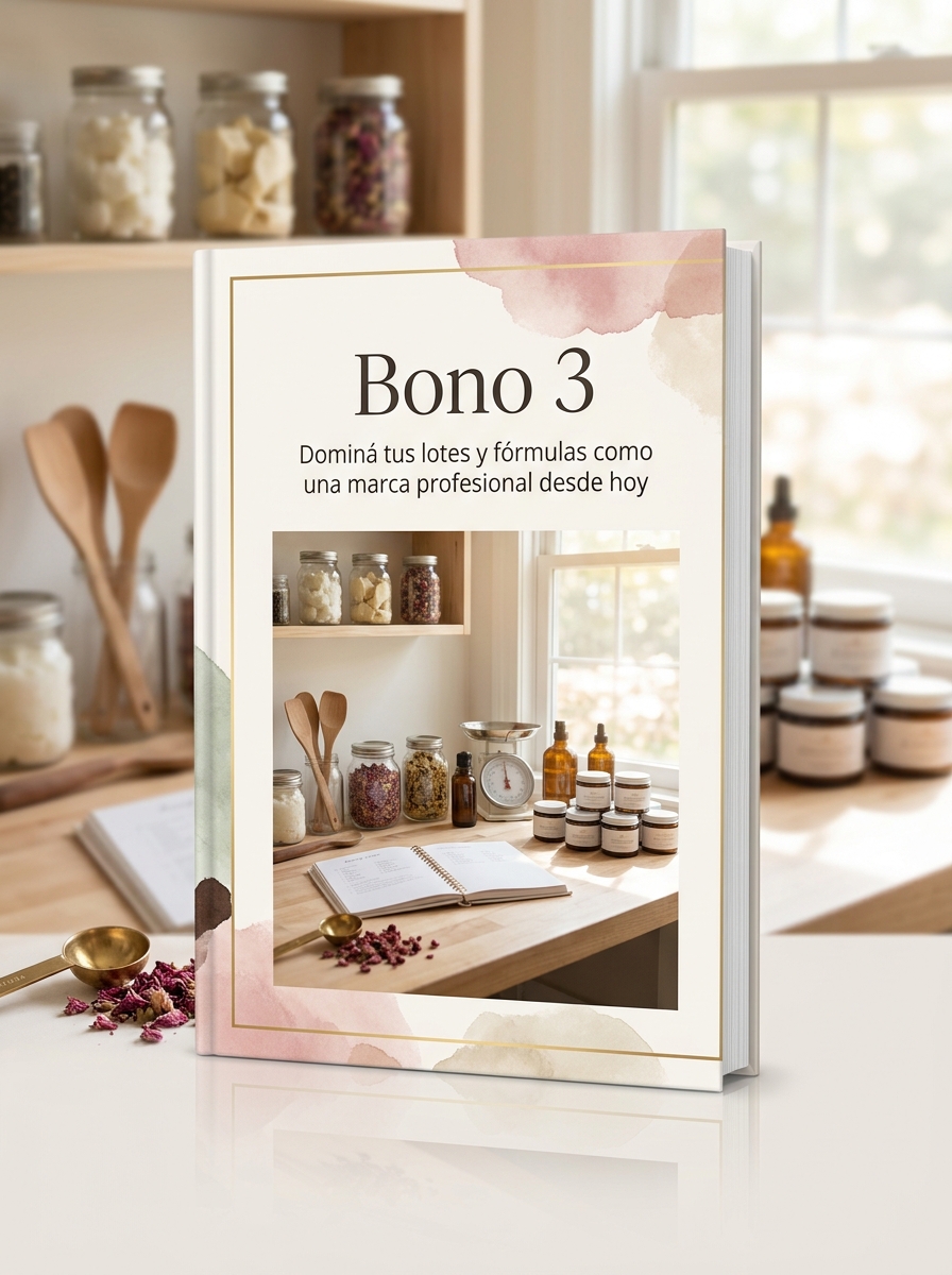 Bono 3 - Fichas de Registro y Trazabilidad