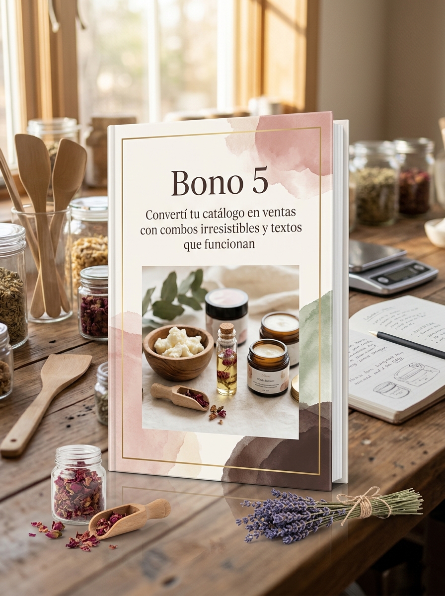Bono 5 - Herramientas para tu Emprendimiento