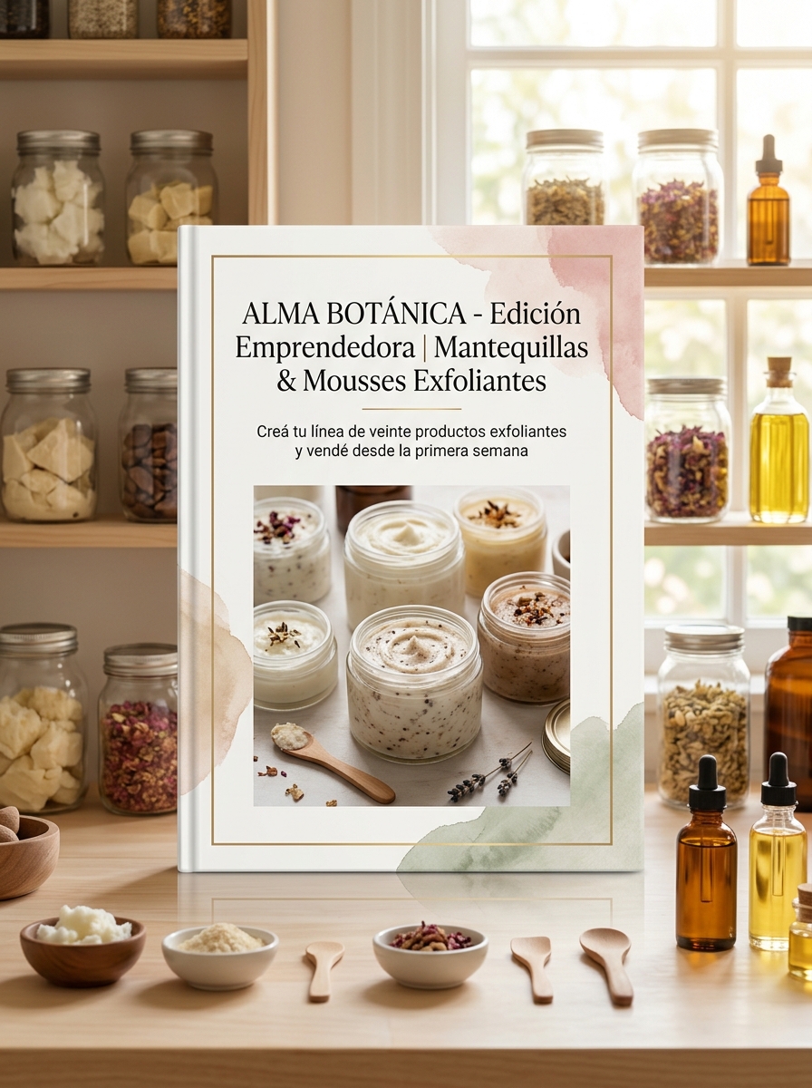 ALMA BOTÁNICA Ebook