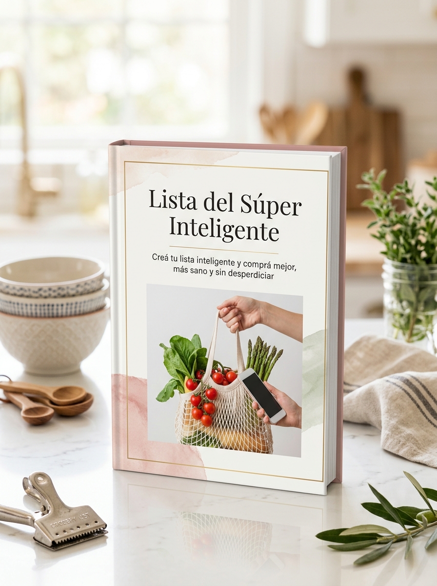 Bono Lista del Súper Inteligente