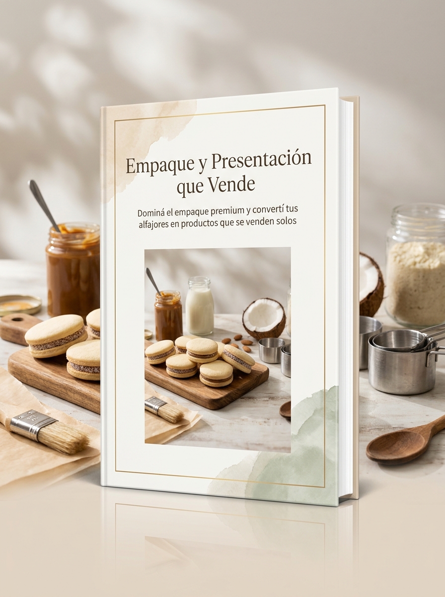 Bono Empaque y Presentación que Vende