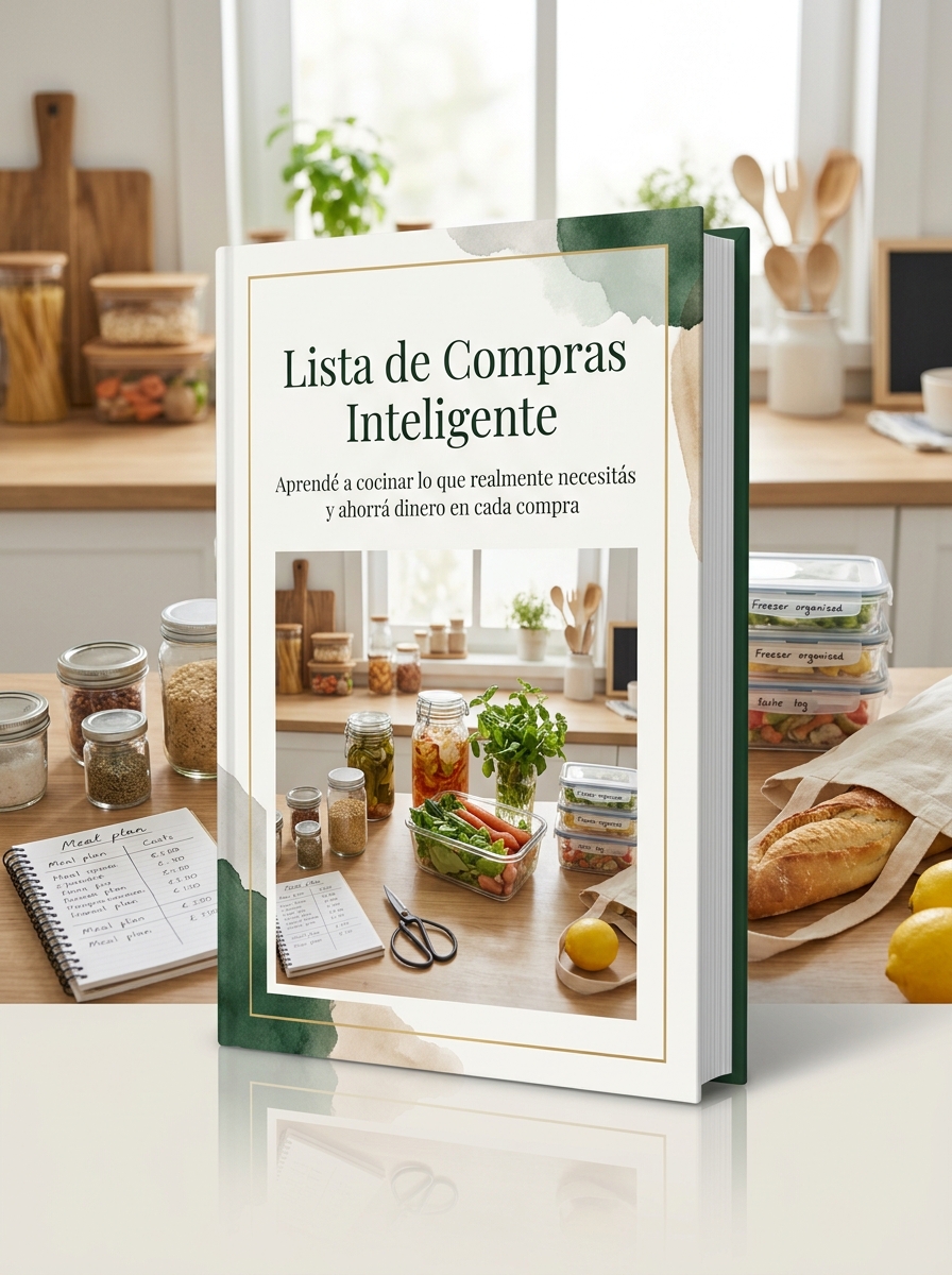 Lista de Compras Inteligente