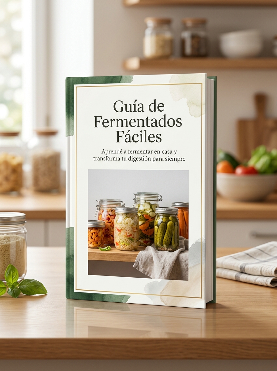Guía de Fermentados Fáciles