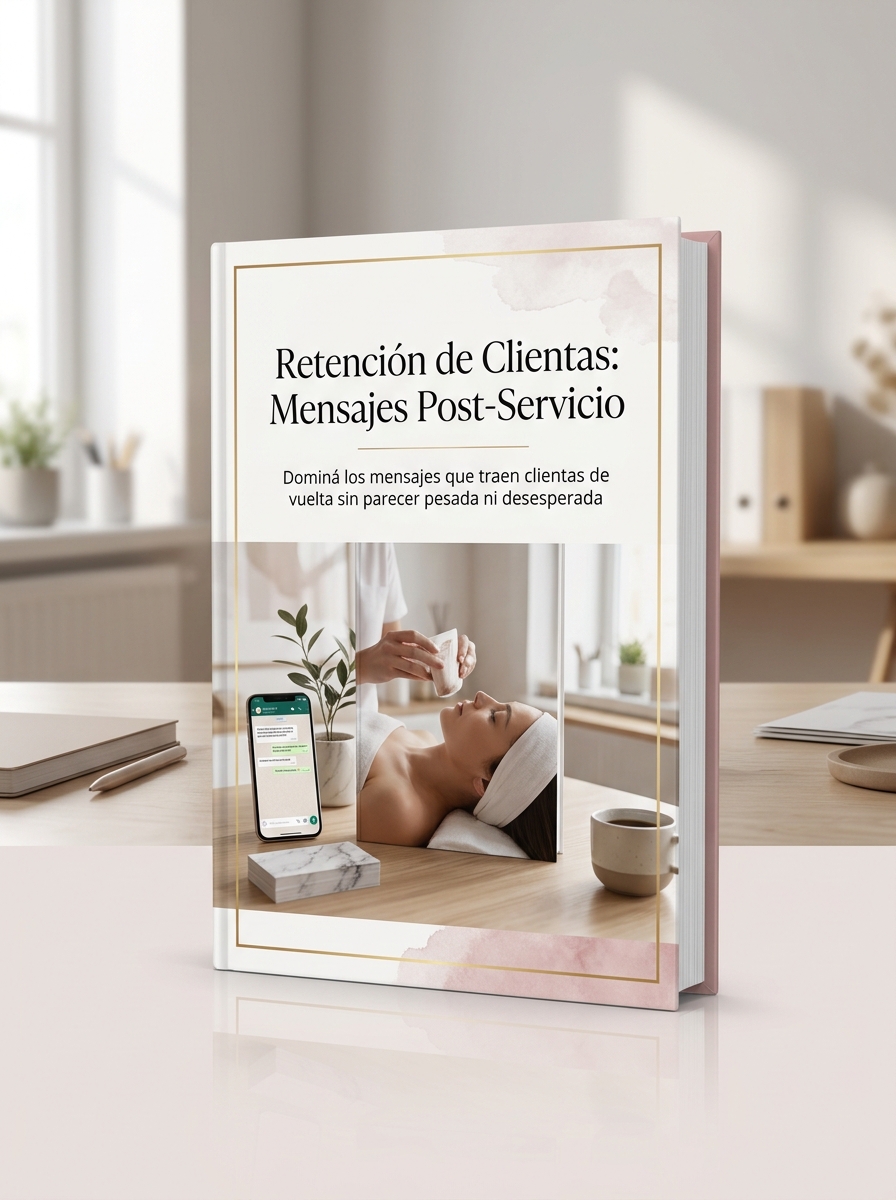 Sistema Agenda Llena - Módulo 3: Preparación y Primeros Pasos