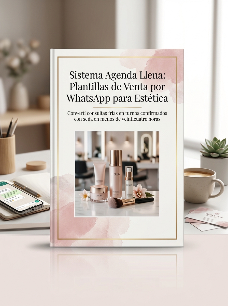 Sistema Agenda Llena - Módulo 1: El Fantasma de la Agenda Vacía