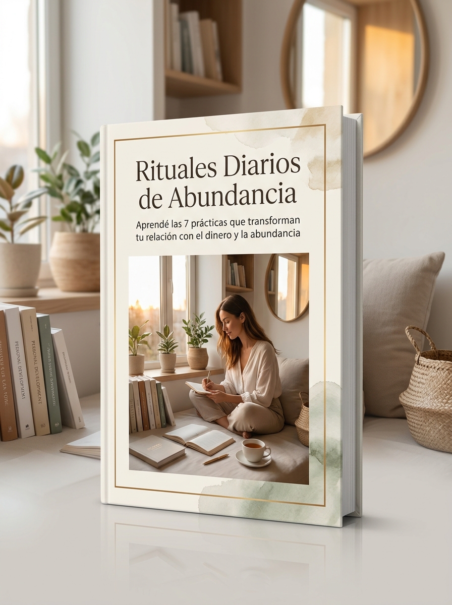 Rituales Diarios de Abundancia
