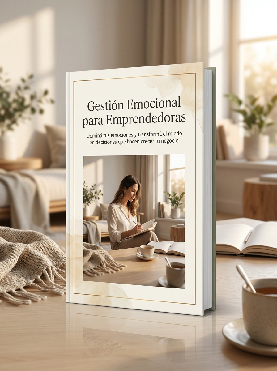 Gestión Emocional para Emprendedoras