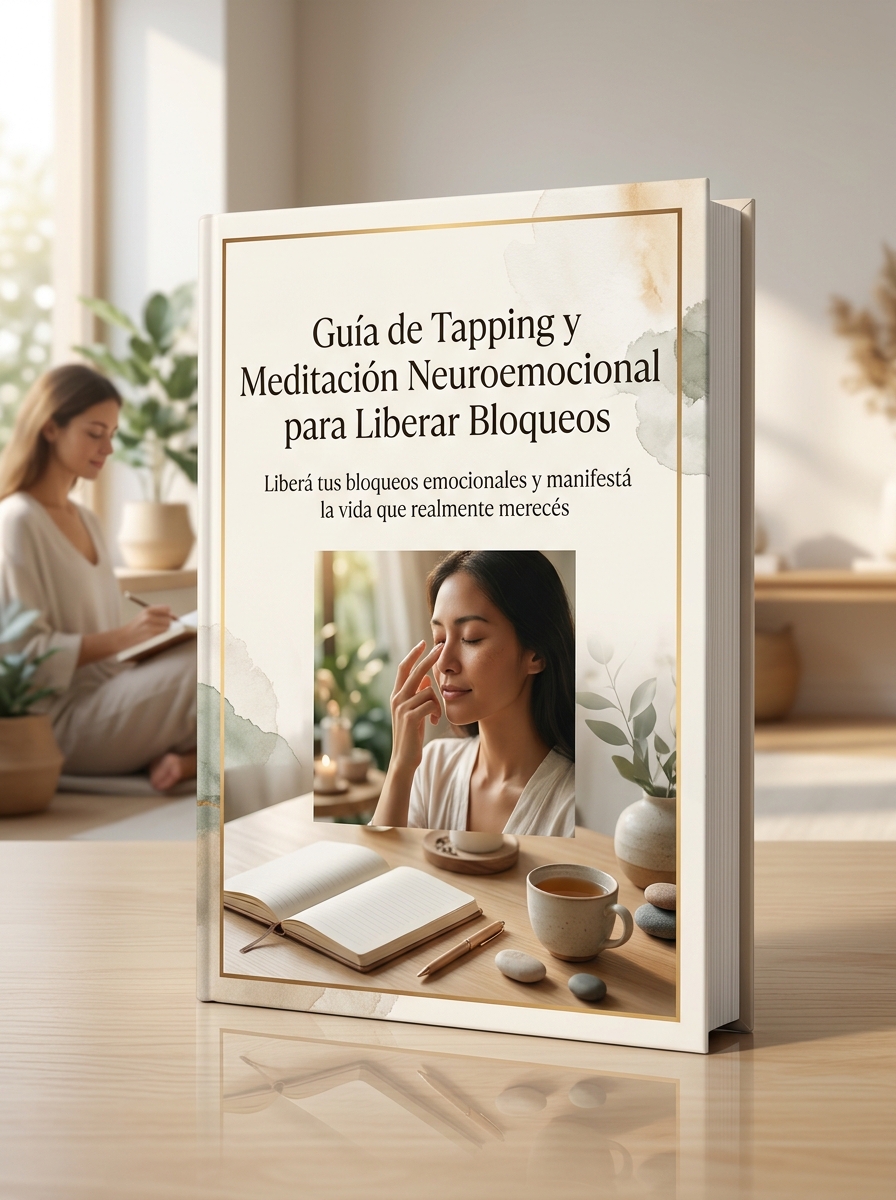 Guía de Tapping y Meditación