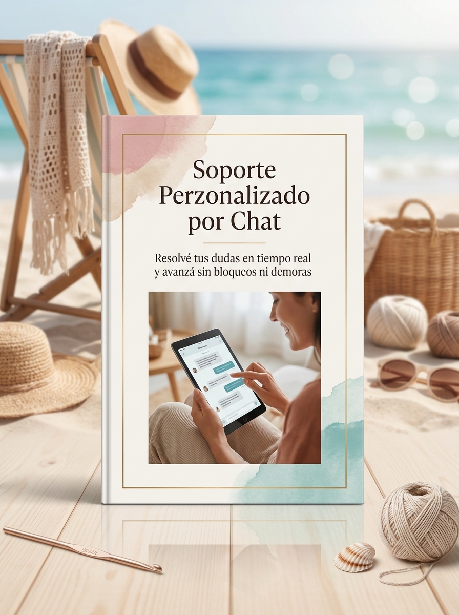 Bono 3: Soporte Personalizado por Chat
