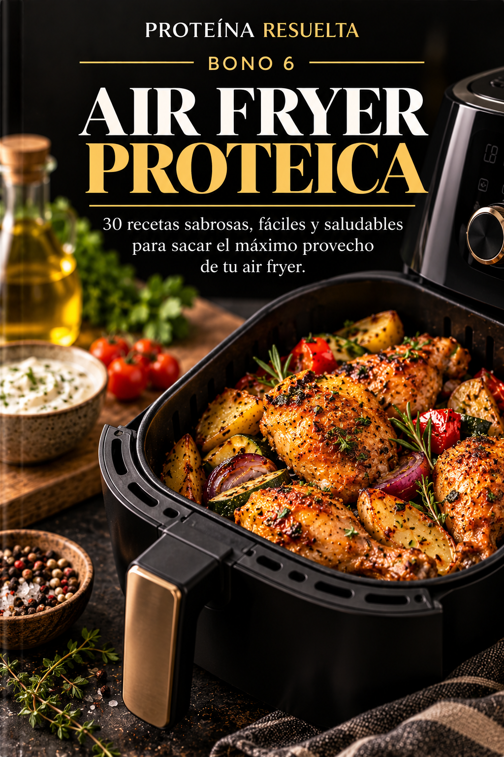 Air Fryer Proteica
