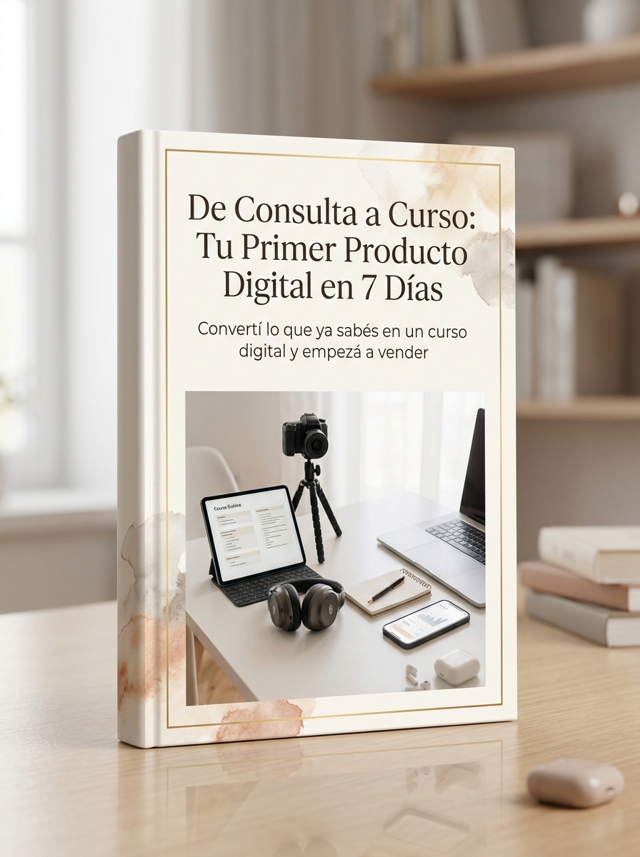 Bono De Consulta a Curso