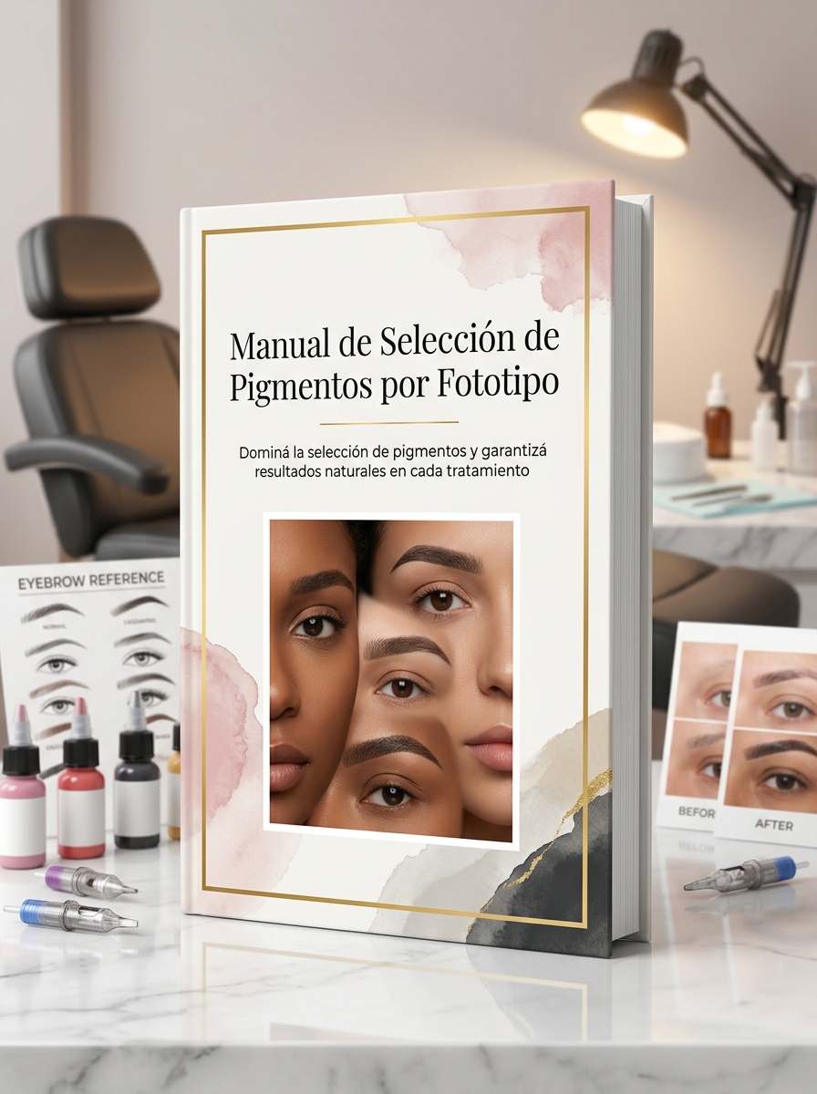 Academia de Micropigmentación - Capítulo 3: Preparación del Espacio y Herramientas