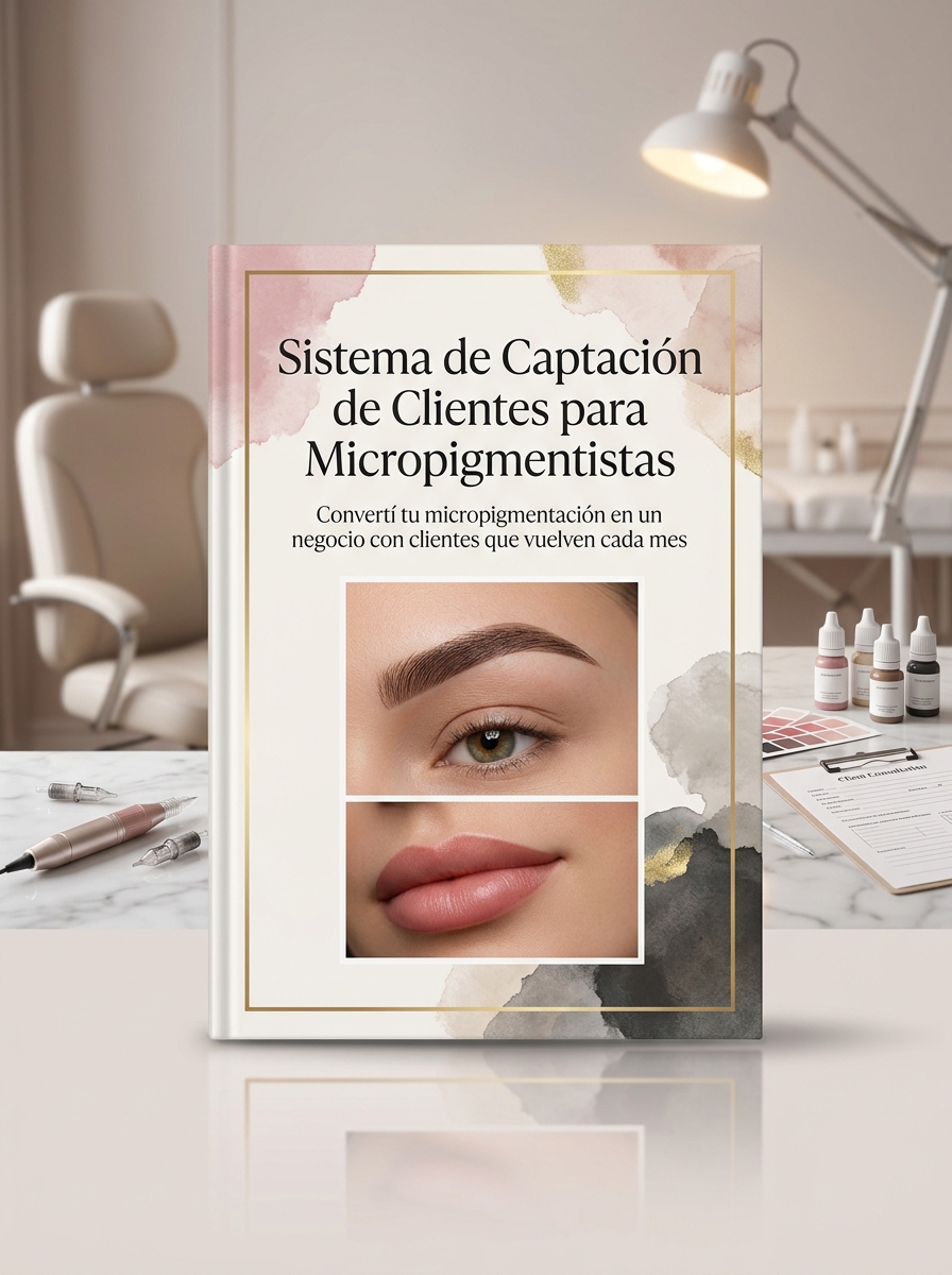 Academia de Micropigmentación - Capítulo 5: Técnicas Avanzadas y Personalización