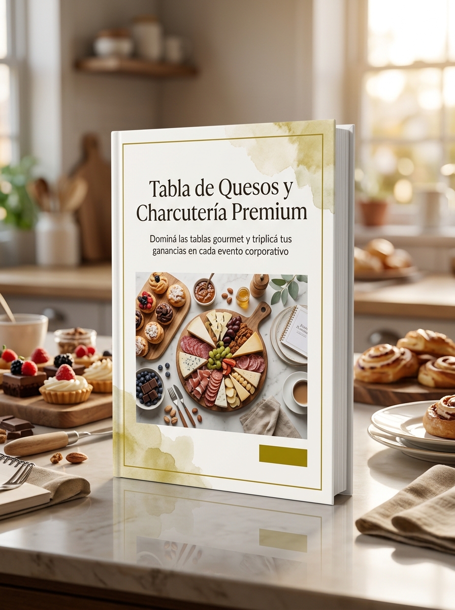 Tabla de Quesos y Charcutería Premium