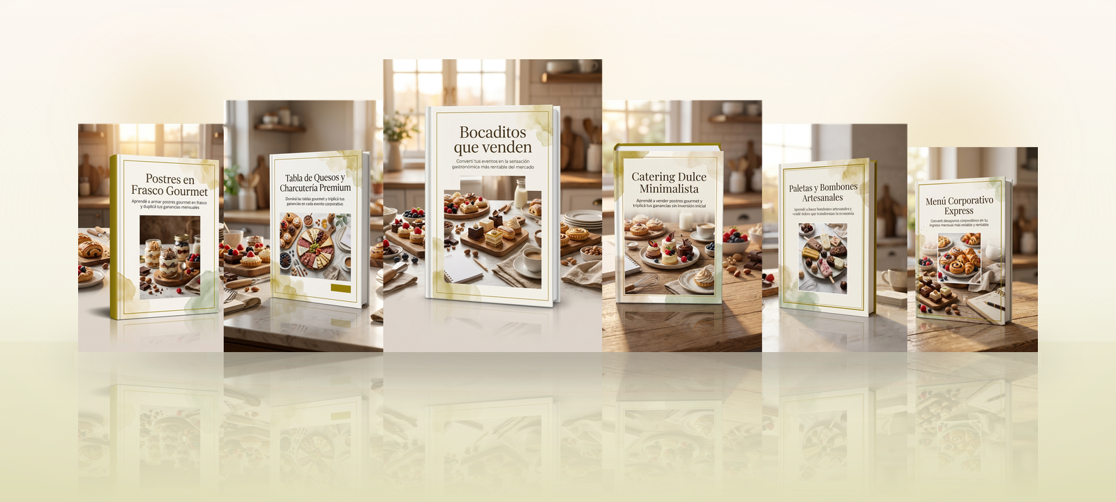 Bocaditos que Venden - Ebook