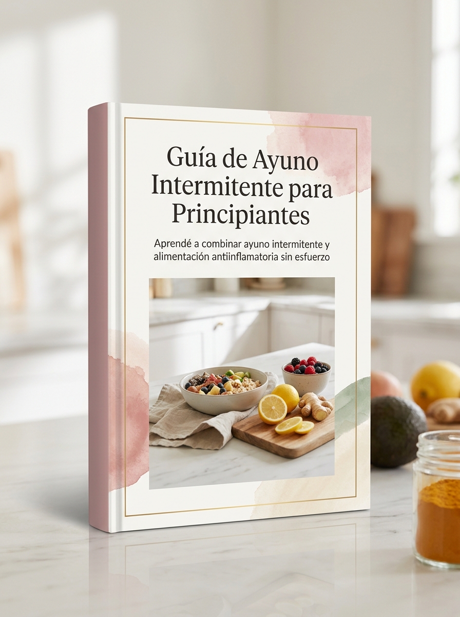 Guía de Ayuno Intermitente para Principiantes
