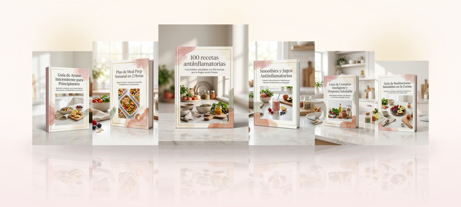 100 Recetas Antiinflamatorias