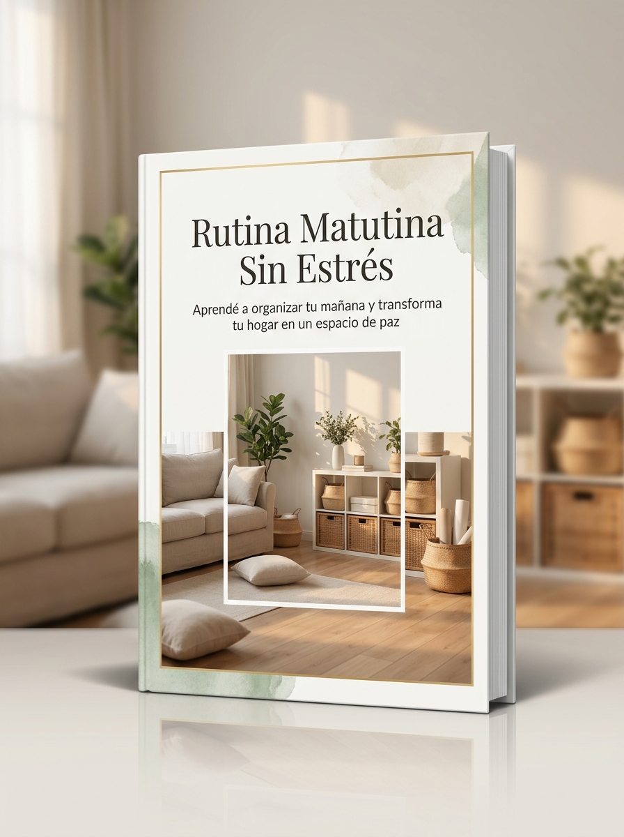 Rutina Matutina Sin Estrés